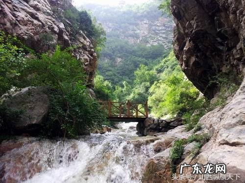 霍山的景点介绍 霍山风水全景图片