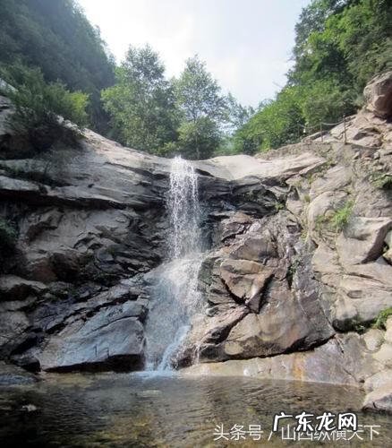 霍山的景点介绍 霍山风水全景图片