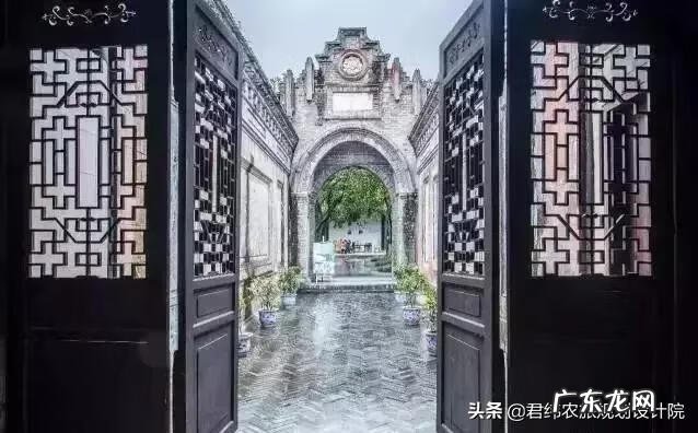 农村大院风水布局 政府机关大院设计风水如何