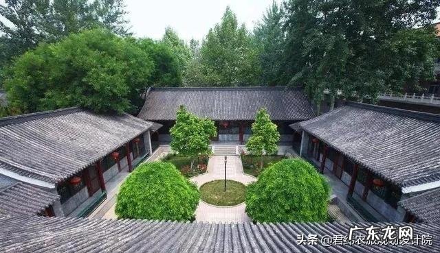 农村大院风水布局 政府机关大院设计风水如何