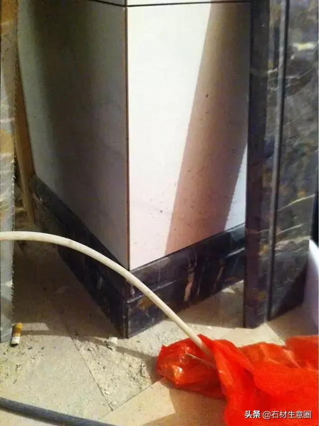 黑白根大理石做门槛石好吗 黑金花做门槛石缺点