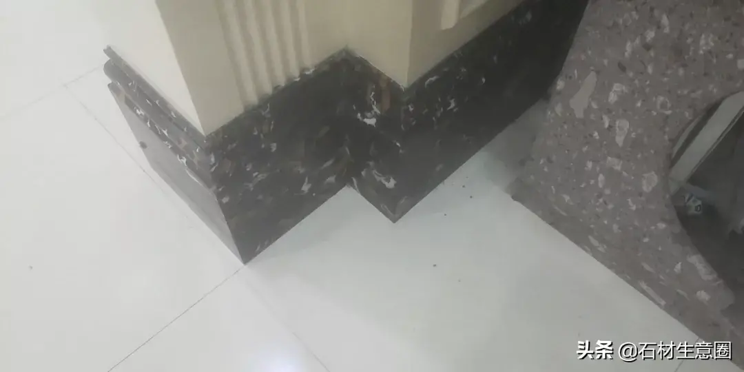 黑白根大理石做门槛石好吗 黑金花做门槛石缺点