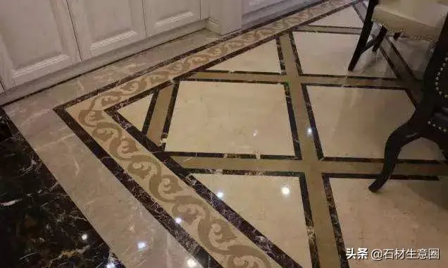 黑白根大理石做门槛石好吗 黑金花做门槛石缺点