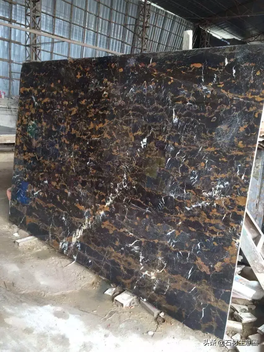 黑白根大理石做门槛石好吗 黑金花做门槛石缺点