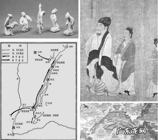 风水祖山 闭氏祖山风水传说图