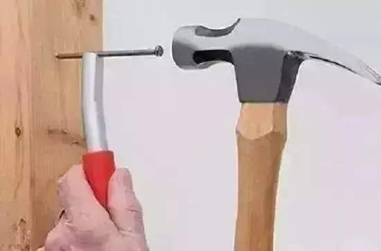 钉子害人的风水