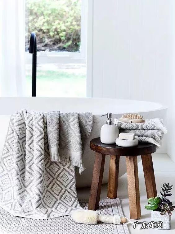 长毛的毛巾可以当抹布吗 毛巾当抹布用