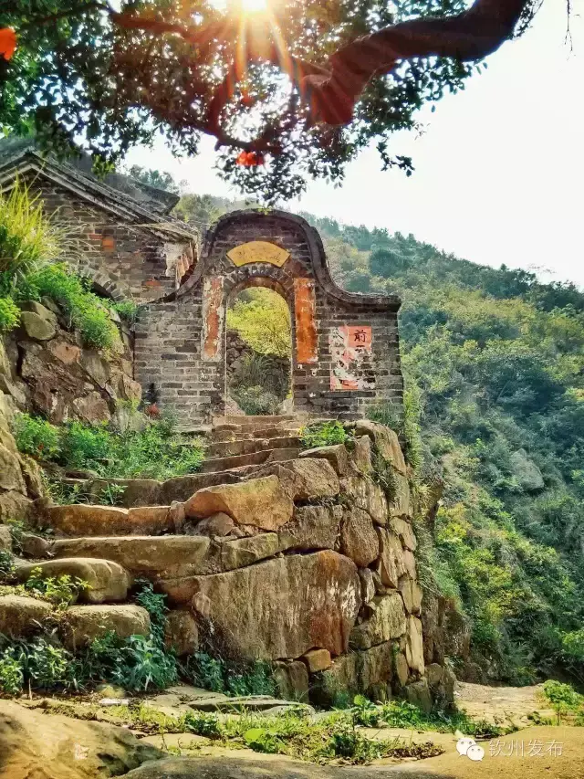 仙人上岭风水宝地图片 仙女岭风水宝地在哪