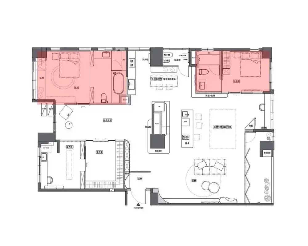 夫妻长期分床影响运气 夫妻分床睡的风水说法
