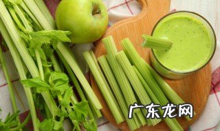 芹菜能和土豆一起榨汁喝吗 芹菜能不能和土豆一起榨汁喝