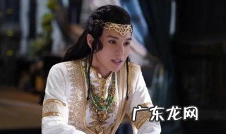 斛珠夫人索兰王世子扮演者 斛珠夫人索兰王世子是谁饰演的