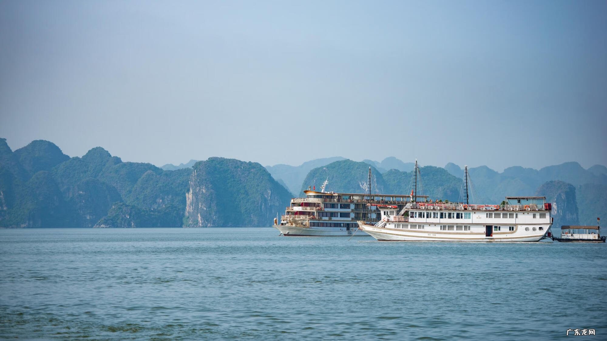 风水寻龙脉图 下龙湾风景图片