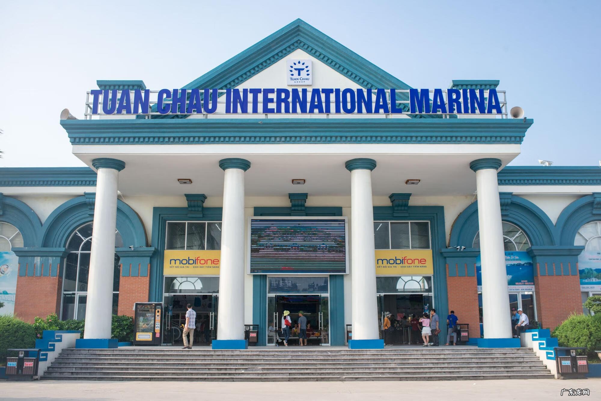 风水寻龙脉图 下龙湾风景图片