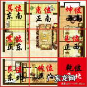 现代风水缺角化解方法
