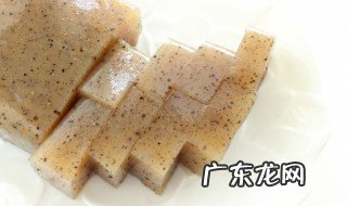 魔芋能减肥是真的吗 魔芋有助于减肥吗