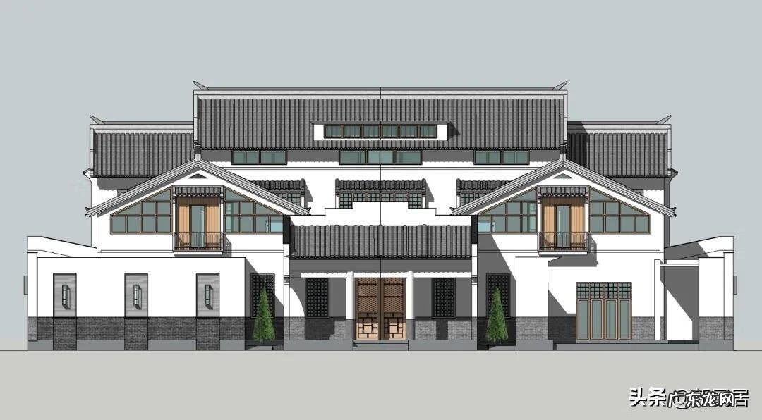 四合院围墙 四合院围墙与风水关系