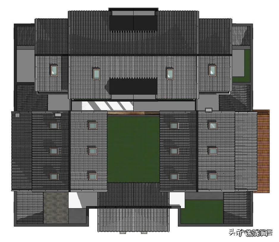 四合院围墙 四合院围墙与风水关系