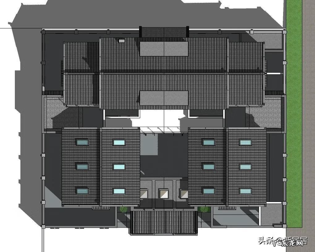 四合院围墙 四合院围墙与风水关系