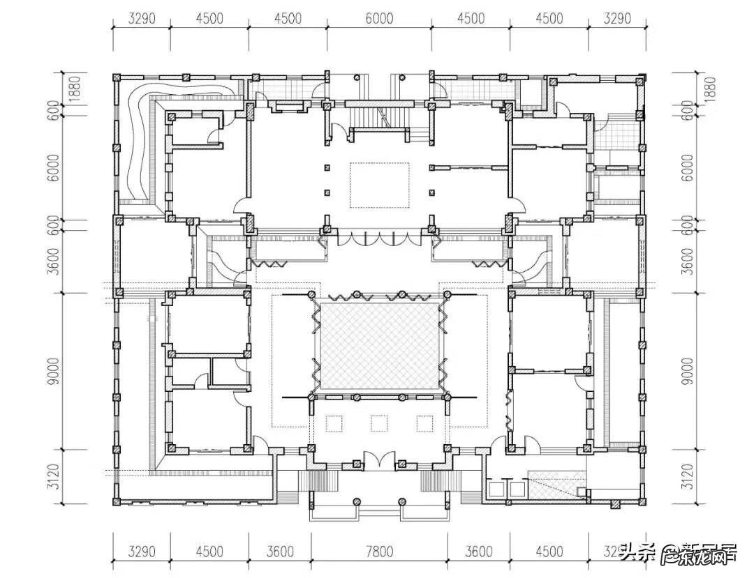 四合院围墙 四合院围墙与风水关系