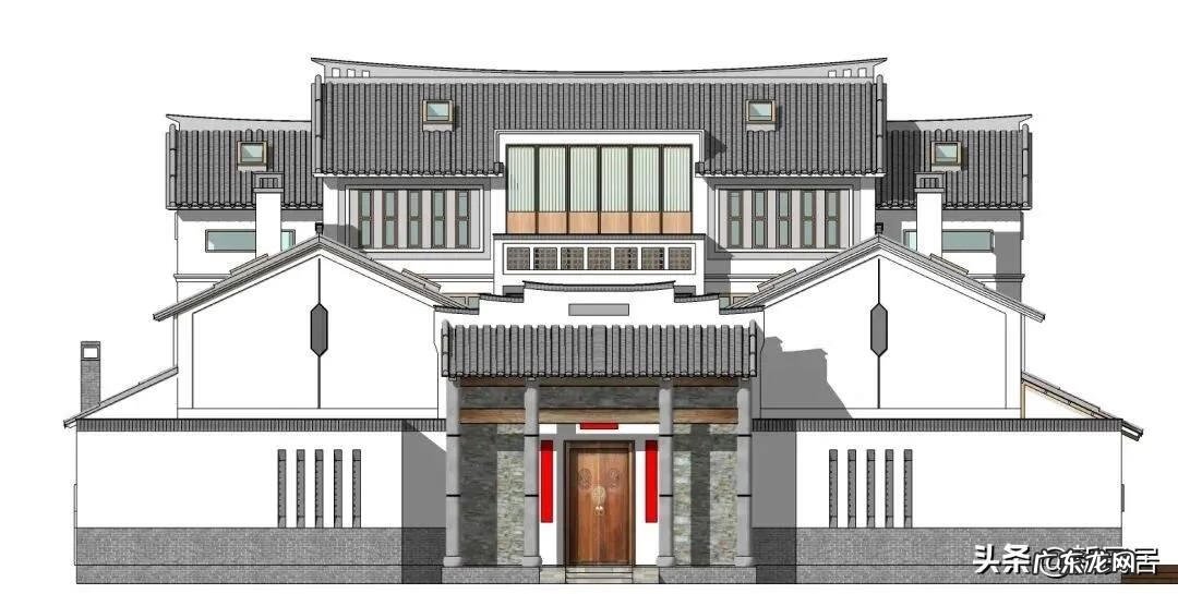 四合院围墙 四合院围墙与风水关系