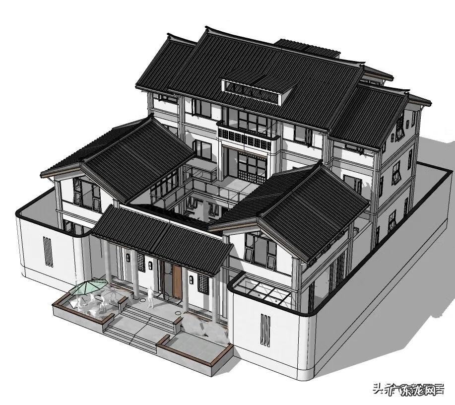 四合院围墙 四合院围墙与风水关系