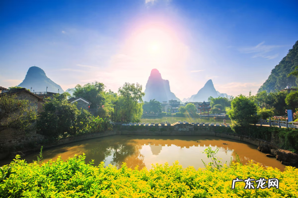 真武山风水好不好看