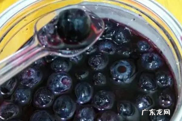 蓝莓能不能冷冻保存