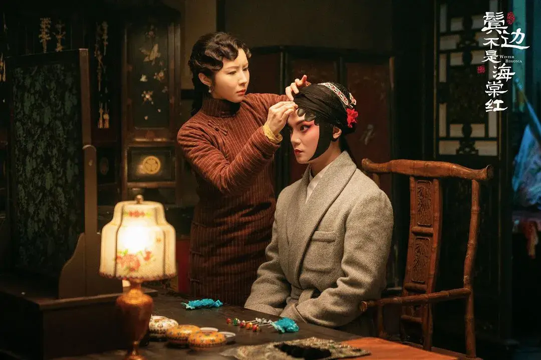 天女散花的过程图 风水天女散花局