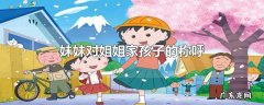 妹妹对姐姐家孩子的称呼