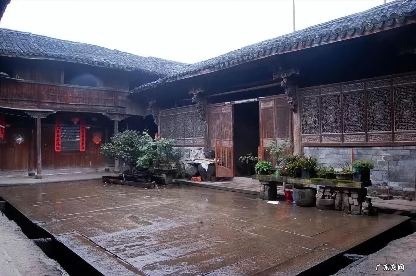 住宅风水大全 居住风水大全图解