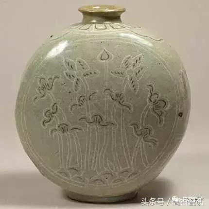 青瓷罐 青瓷罐图片