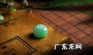 翡翠豆种和糯种的区分 翡翠豆种和糯种如何分辨