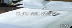 床上咬人的虫子怎么消灭