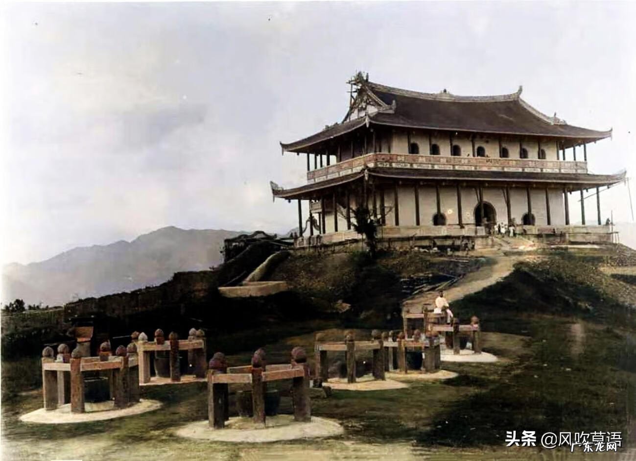 福州风水 福州古城风水传说图片