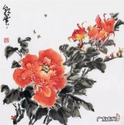 牡丹花的寓意和风水 牡丹配菊花风水解释大全