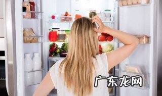 冰箱门的密封条怎么清洗更换 如何更换冰箱门的密封条