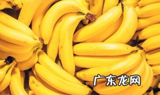 挑选香蕉有哪些窍门 挑选香蕉的方法