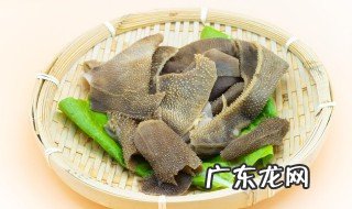 毛肚放冰箱可以放多久 毛肚放冰箱的存放时间