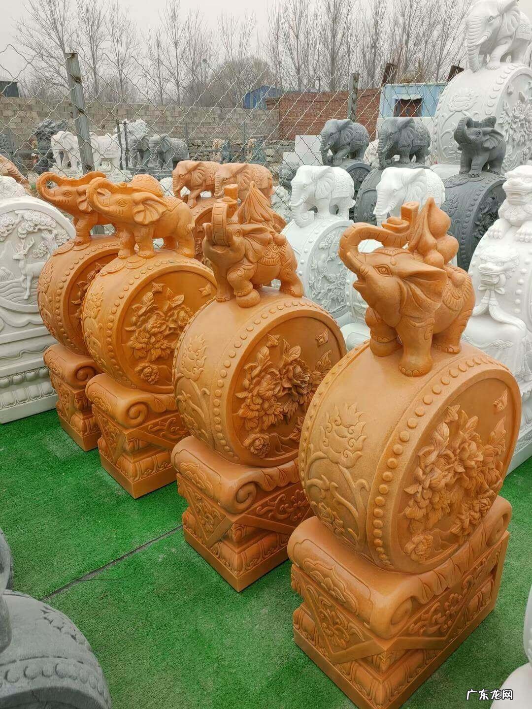 风水画大理石浮雕 风水石雕图意义何在