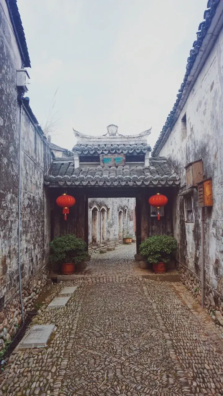 风水小农民 风水与村落全集