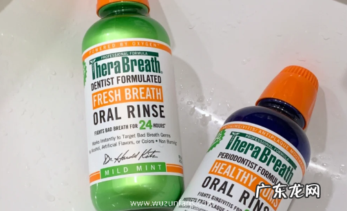 漱口水为什么能漱出脏东西