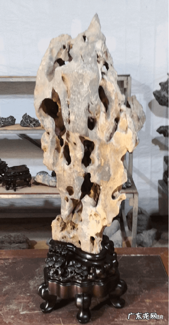 太行石图片 太行石风水作用