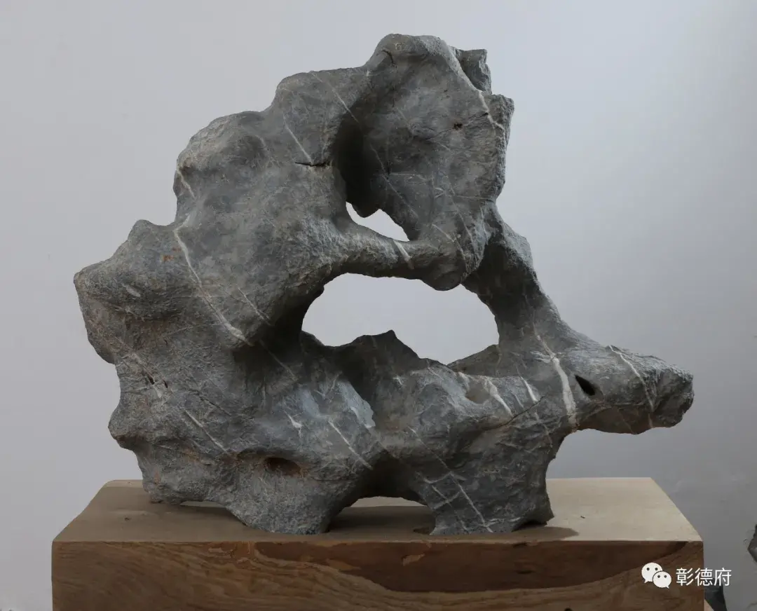 太行石图片 太行石风水作用