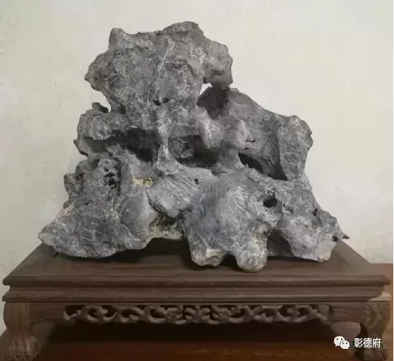 太行石图片 太行石风水作用