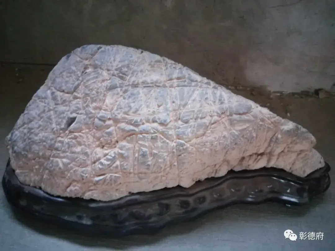 太行石图片 太行石风水作用