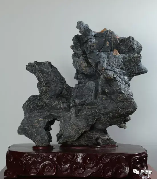 太行石图片 太行石风水作用