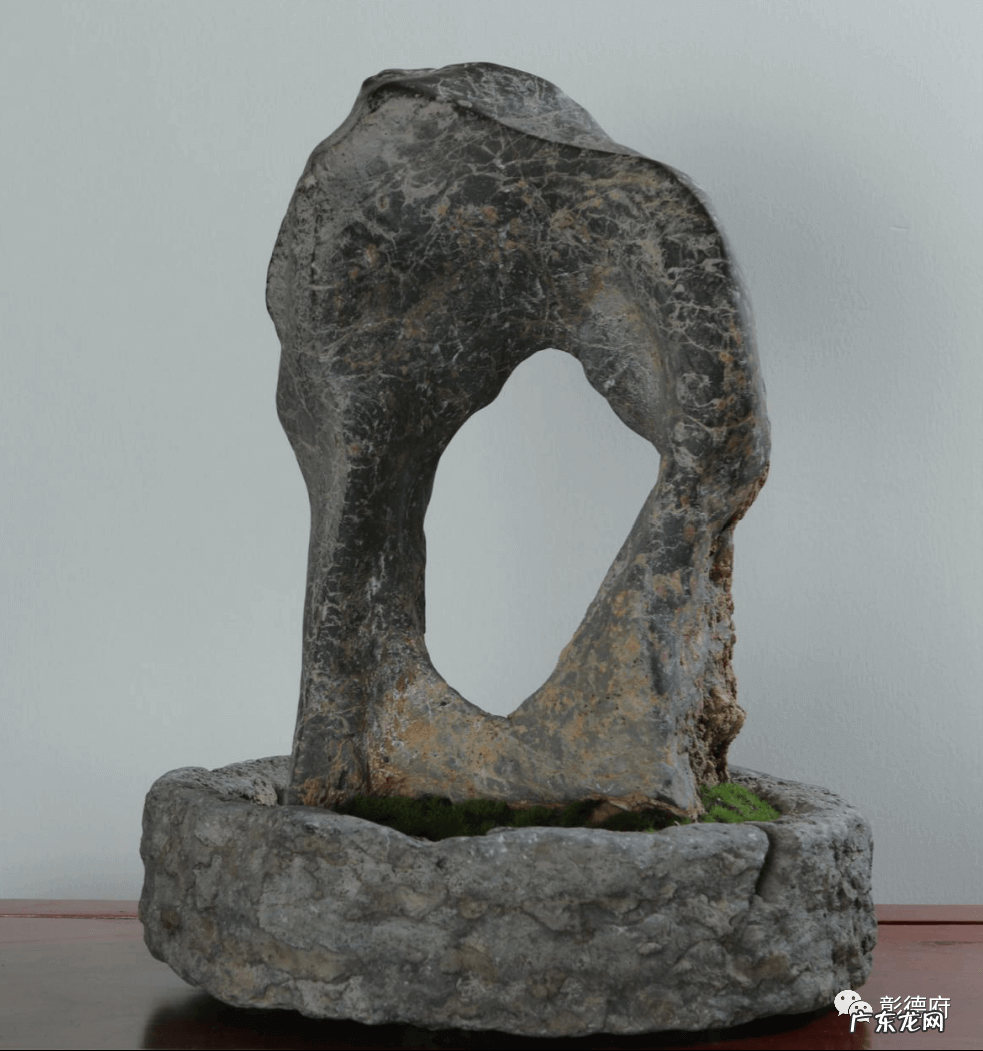 太行石图片 太行石风水作用