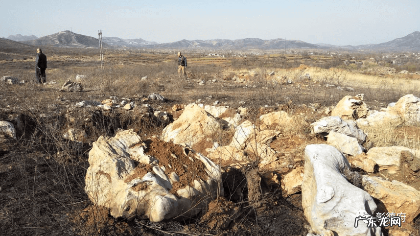 太行石图片 太行石风水作用