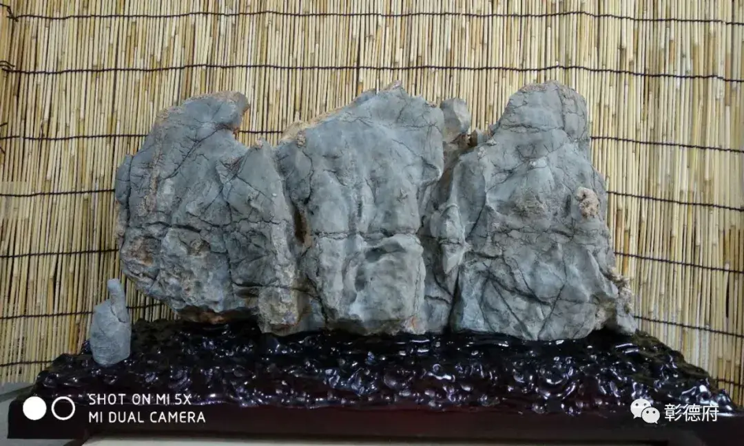 太行石图片 太行石风水作用