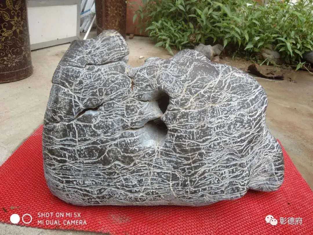 太行石图片 太行石风水作用